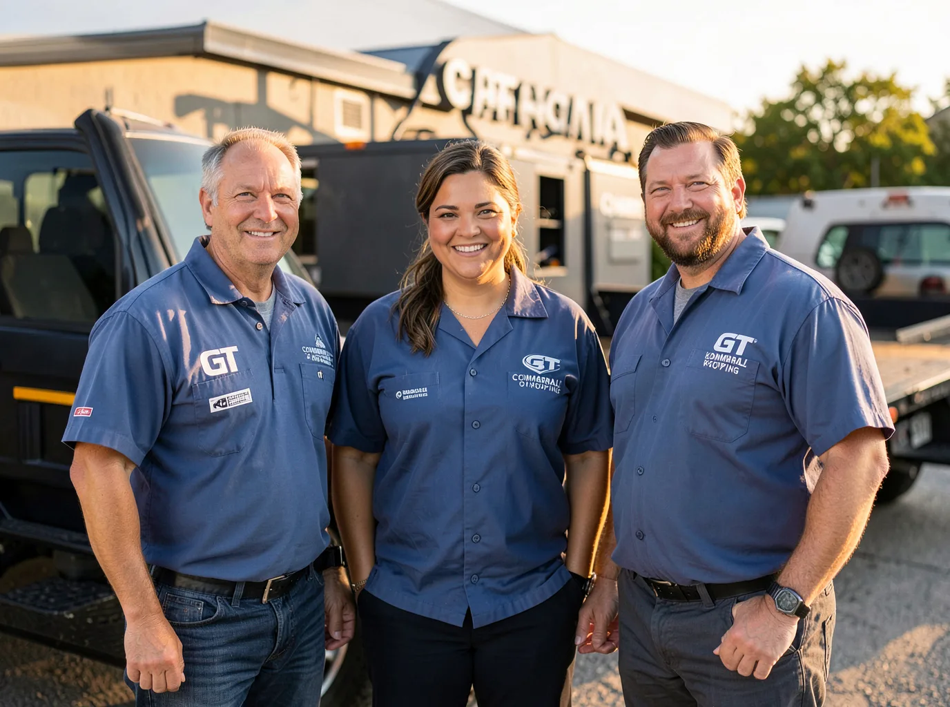 Flat Roof Repair company in Chico, TX