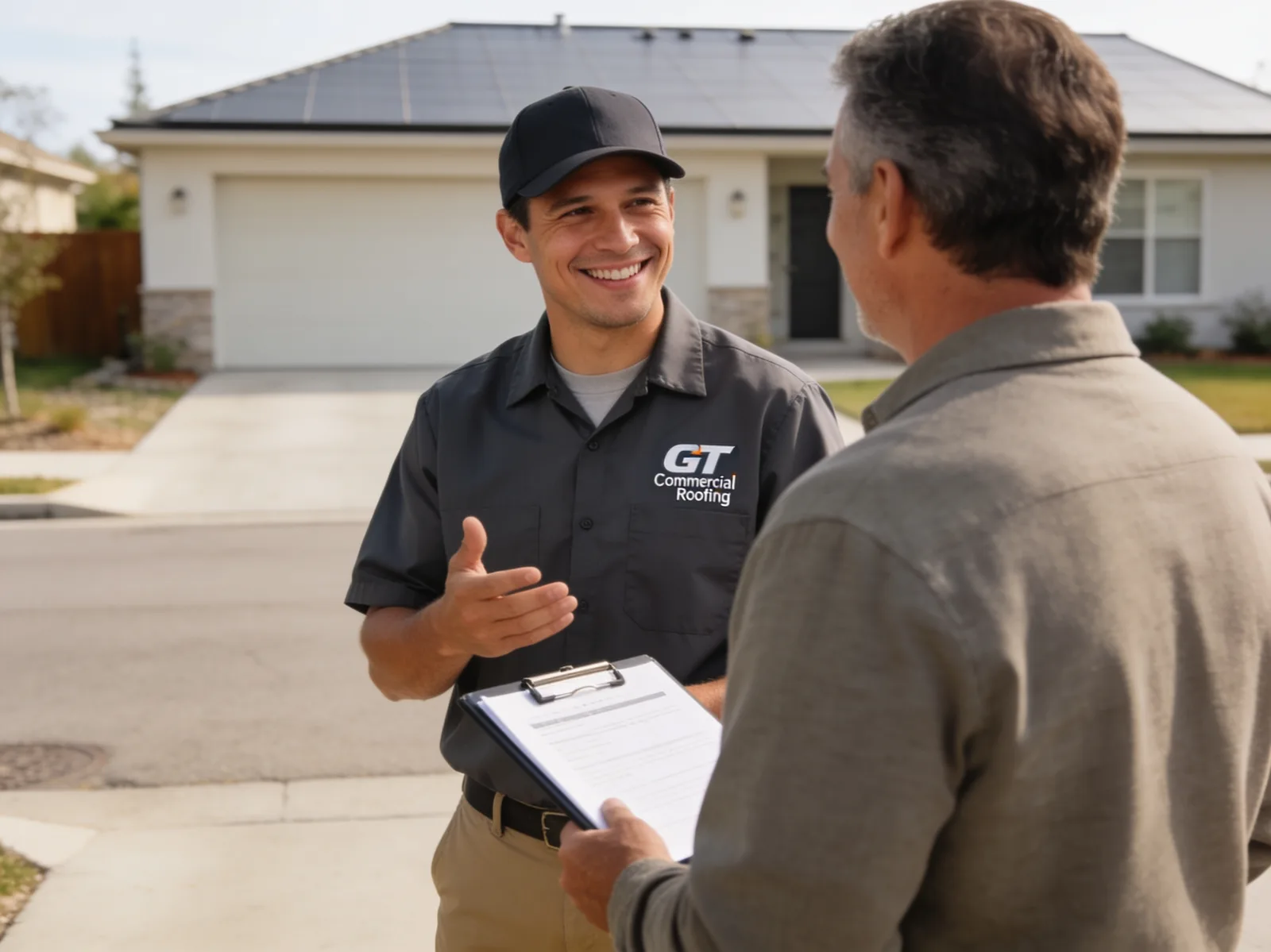 Flat Roof Repair Chico, TX FAQs